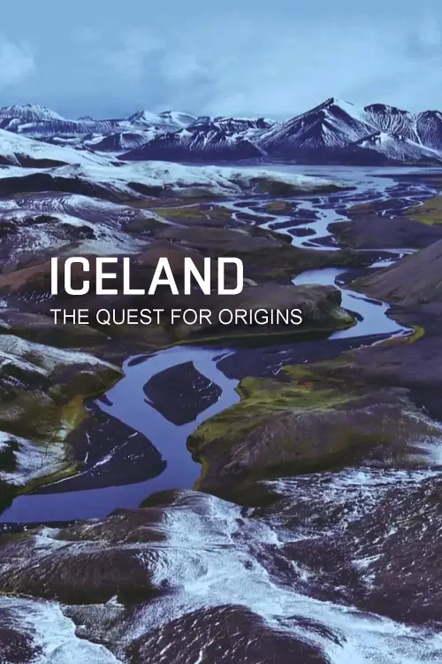 Movie poster "Iceland: The Quest for Origins"