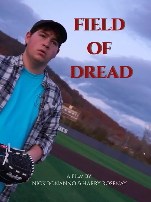 Movie poster "Field of Dread"
