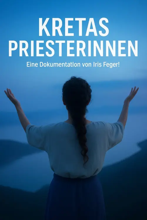 Movie poster "Kretas Priesterinnen"