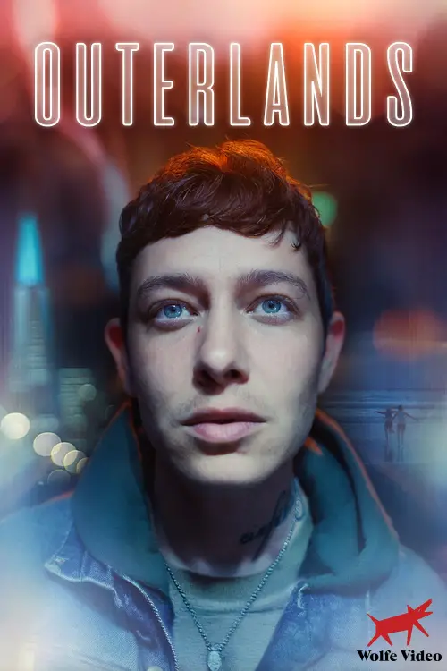Movie poster "Outerlands"