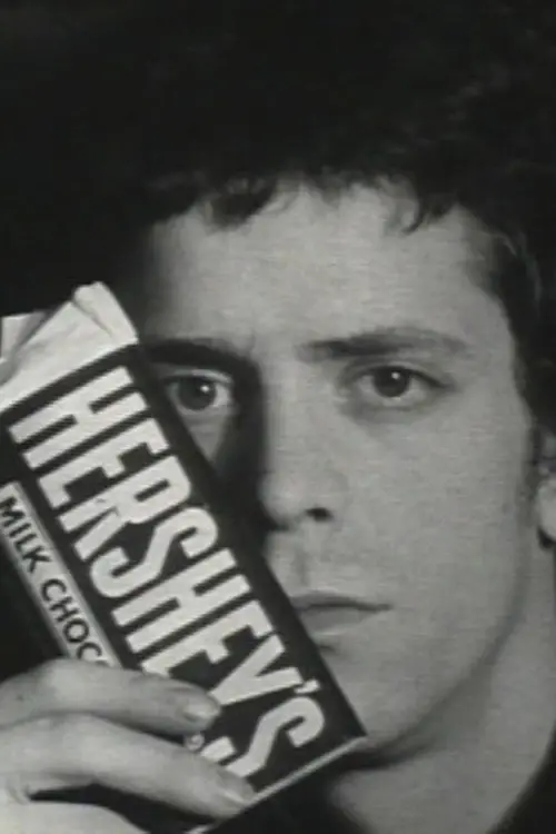 Movie poster "Screen Test [ST270]: Lou Reed (Hershey)"