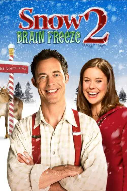 Movie poster "Snow 2: Brain Freeze"