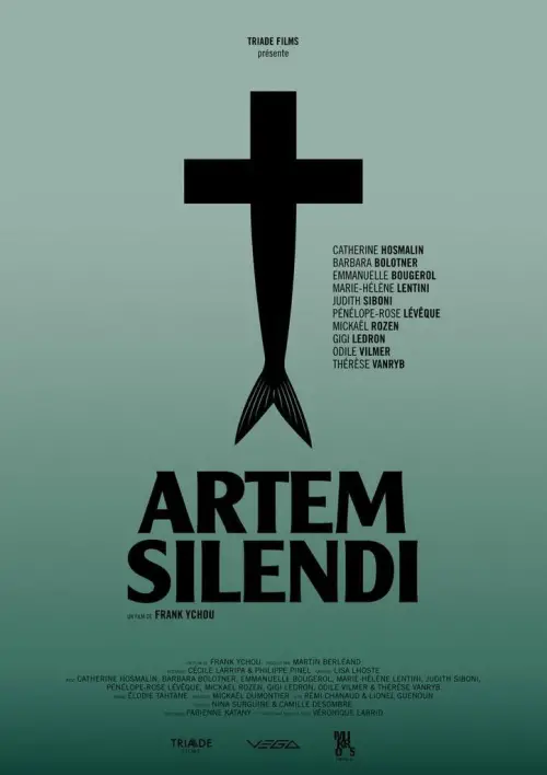Movie poster "Artem Silendi"