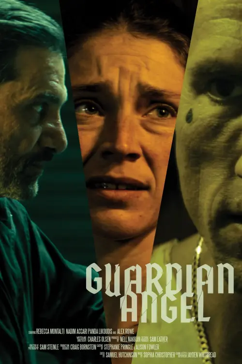 Movie poster "Guardian Angel"