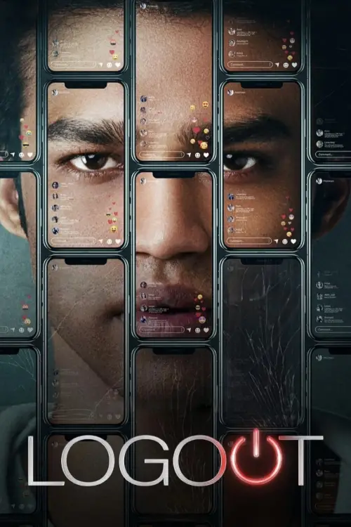Movie poster "Logout"