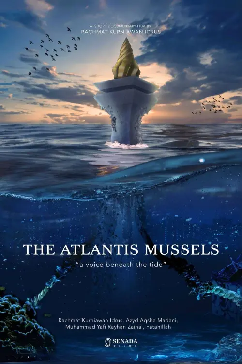 Movie poster "The Atlantis Mussels"
