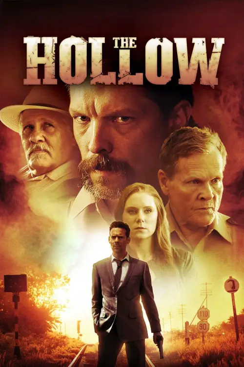 Movie poster "The Hollow"