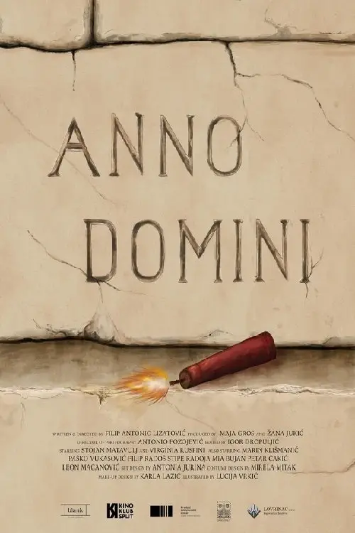 Movie poster "Anno Domini"