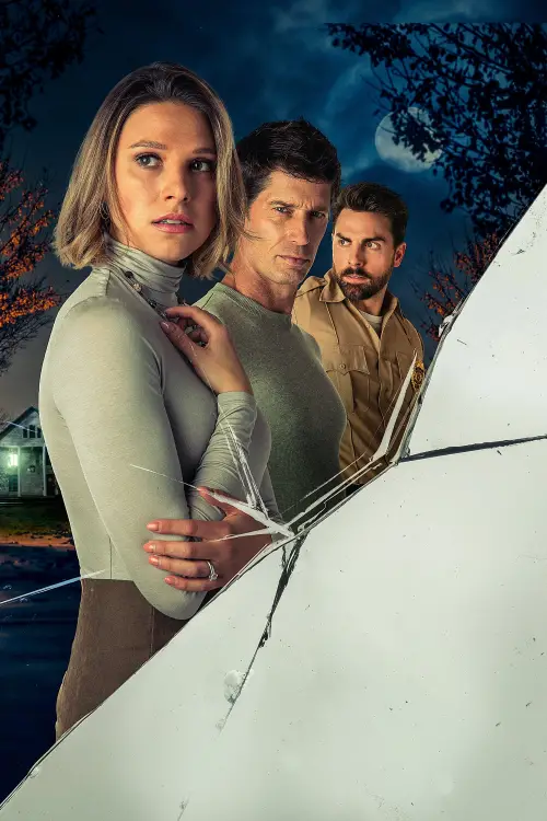 Movie poster "Secrets Beneath the Floorboards"