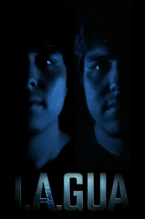 Movie poster "I.A.gua"