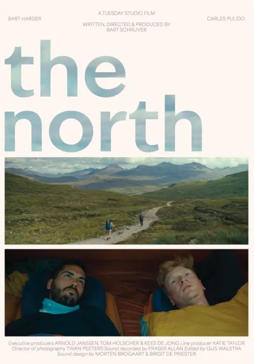 Movie poster "The North"