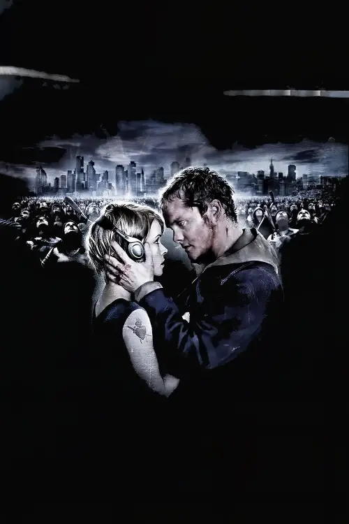 Movie poster "The Signal"