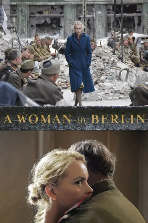 Movie poster "A Woman in Berlin"
