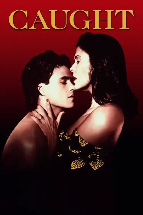 Movie poster "Caught"