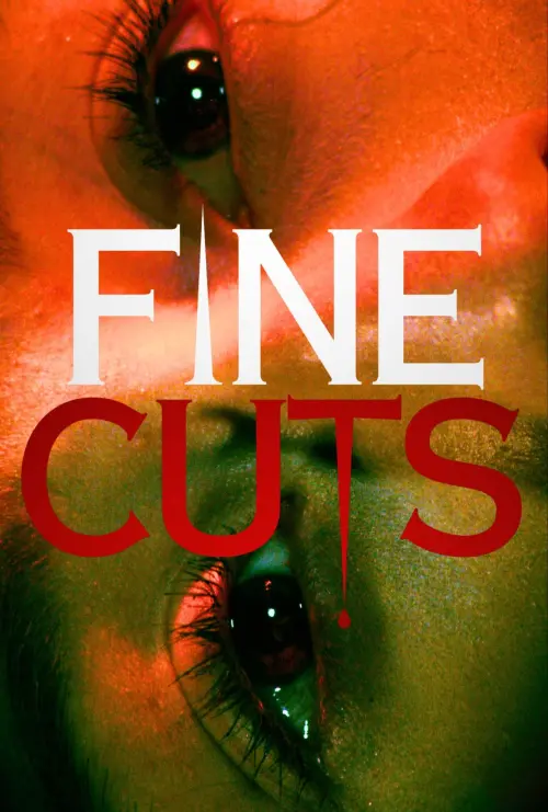 Movie poster "Fine Cuts"
