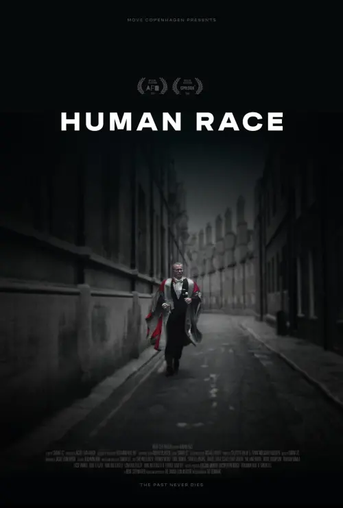 Movie poster "Human Race"