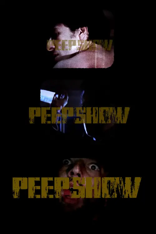 Movie poster "PEEPSHOW"