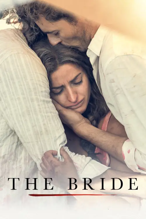 Movie poster "The Bride"