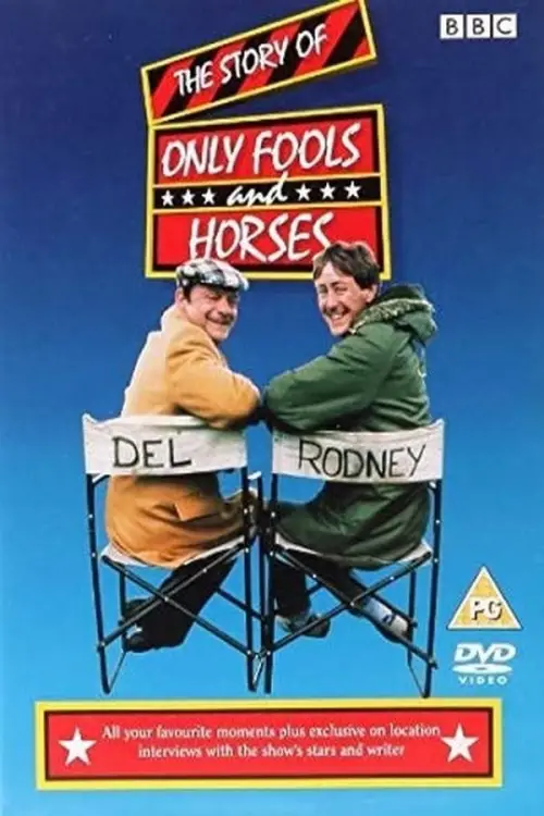 Movie poster "The Story of Only Fools and Horses"
