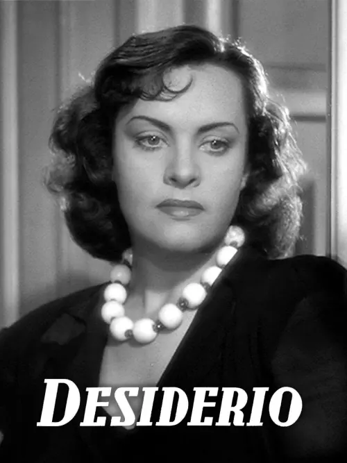 Movie poster "Desire"