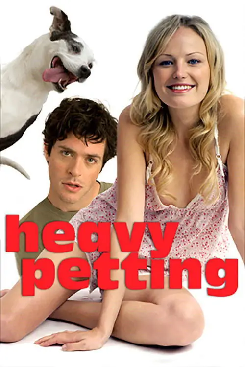 Movie poster "Heavy Petting"