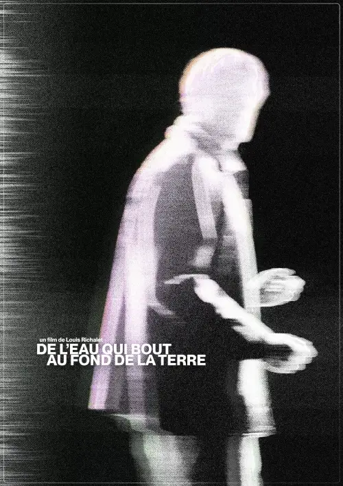 Movie poster "Her Still Singing Limbs"