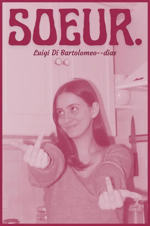 Movie poster "Soeur."