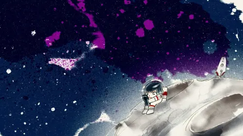 Watch film THE GIRL WITH THE OCCUPIED EYES | IndieJ&uacute;nior 2024 | Trailer | A Menina com os Olhos Ocupados