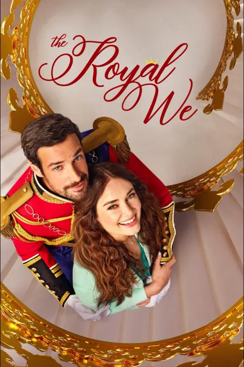 Movie poster "The Royal We"