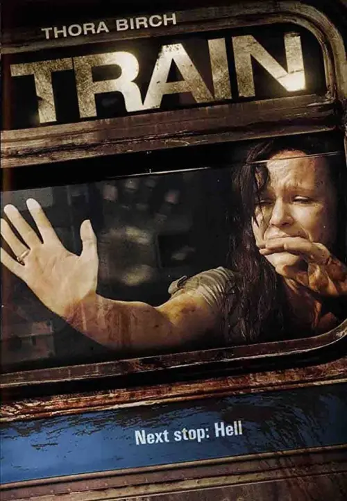 Movie poster "Train"