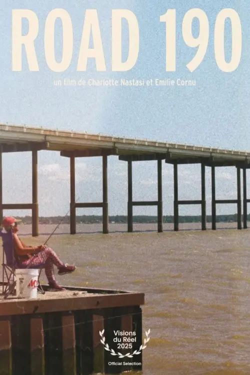Movie poster "Road 190"