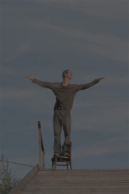 Movie poster "Благодарен солнцу"