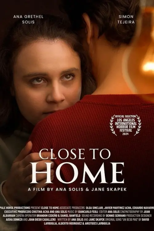 Movie poster "Close to Home"
