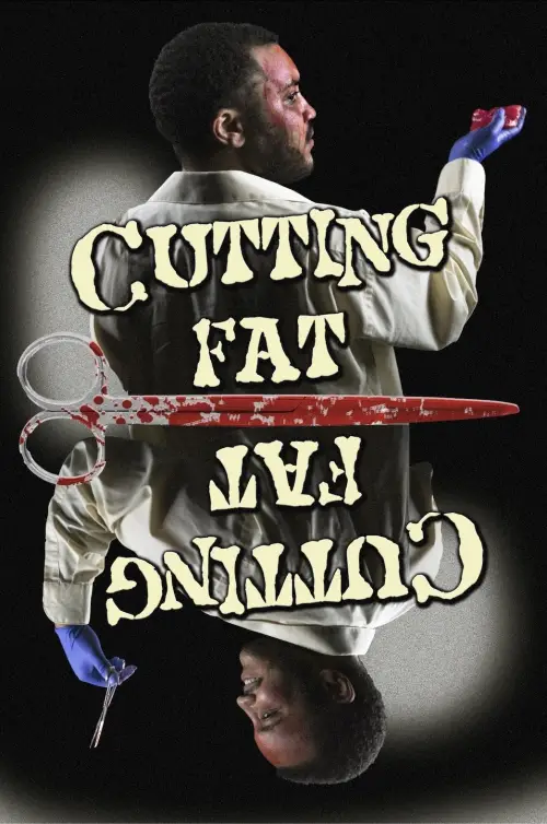 Movie poster "Cutting Fat"