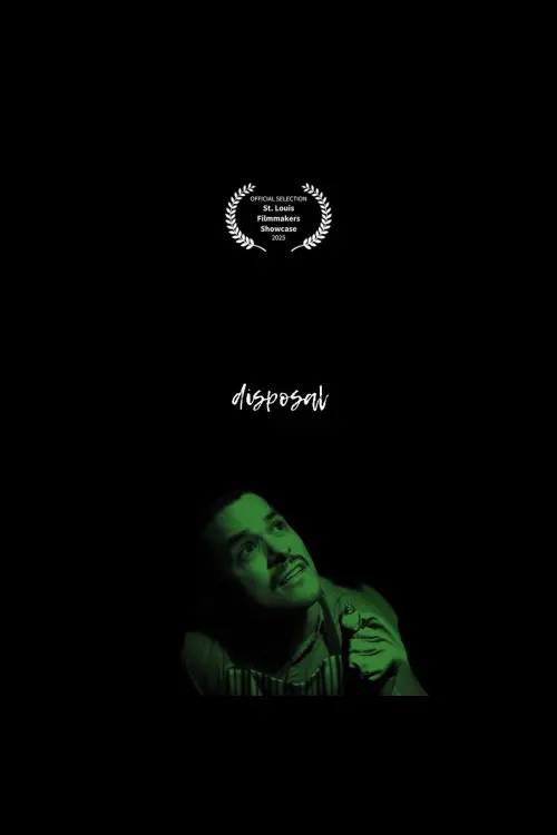 Movie poster "Disposal"