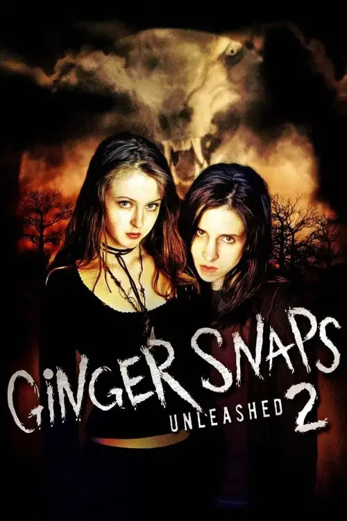 Movie poster "Ginger Snaps 2: Unleashed"