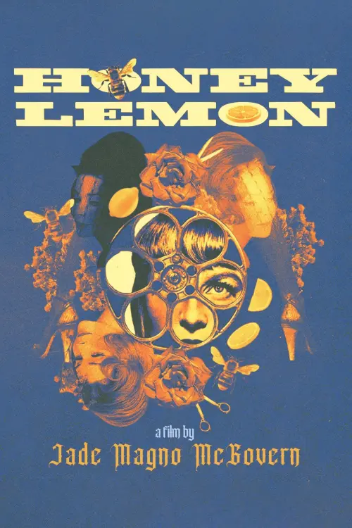 Movie poster "Honey Lemon"