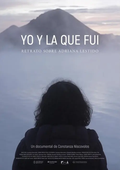 Movie poster "Yo y la que fui"