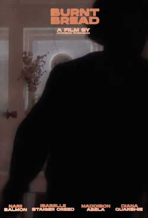 Movie poster "BURNT BREAD"