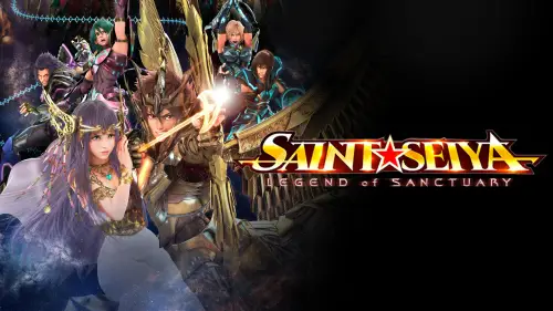 Watch film Saint Seiya: Legend of Sanctuary | Saint Seiya: Legend of Sanctuary Full Trailer English Subbed [1080p]