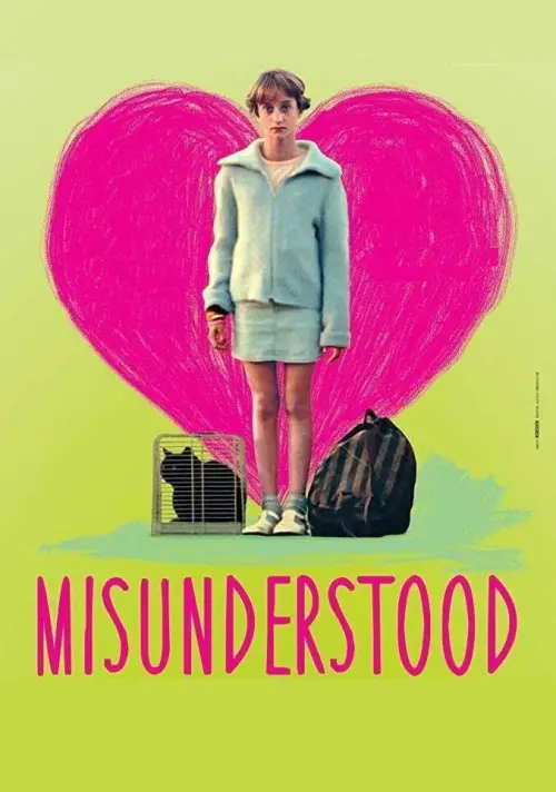 Movie poster "Misunderstood"