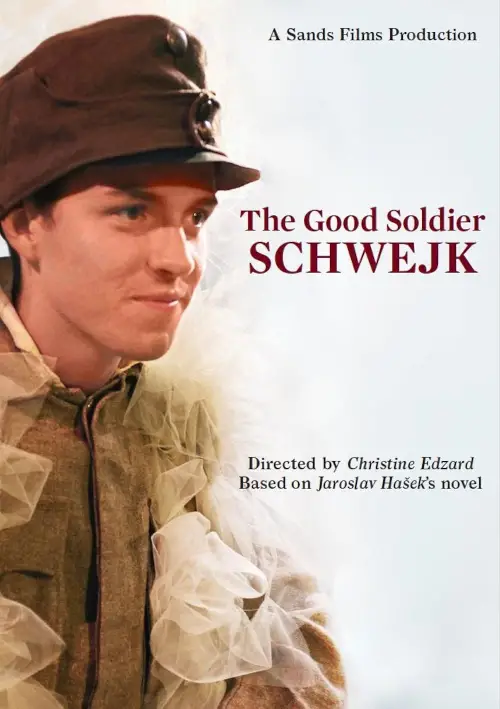 Movie poster "The Good Soldier Schwejk"