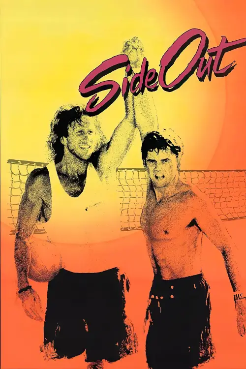 Movie poster "Side Out"