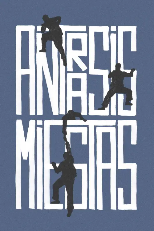 Movie poster "City Above"