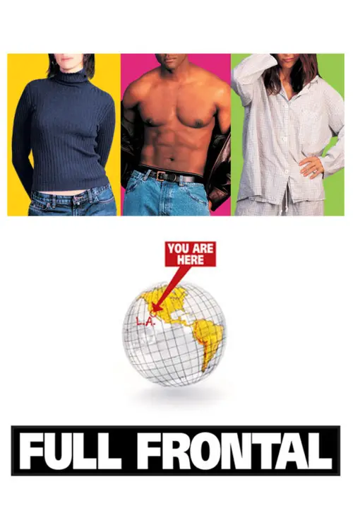Movie poster "Full Frontal"