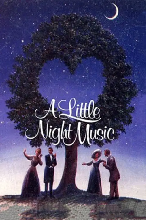 Movie poster "New York City Opera: A Little Night Music"