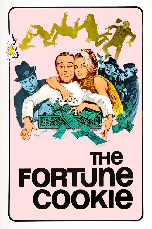 Movie poster "The Fortune Cookie"