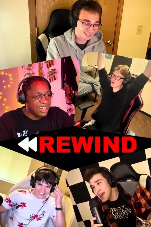Movie poster "Rewind"