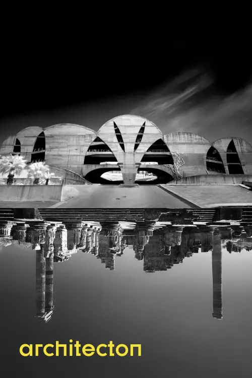 Movie poster "Architecton"