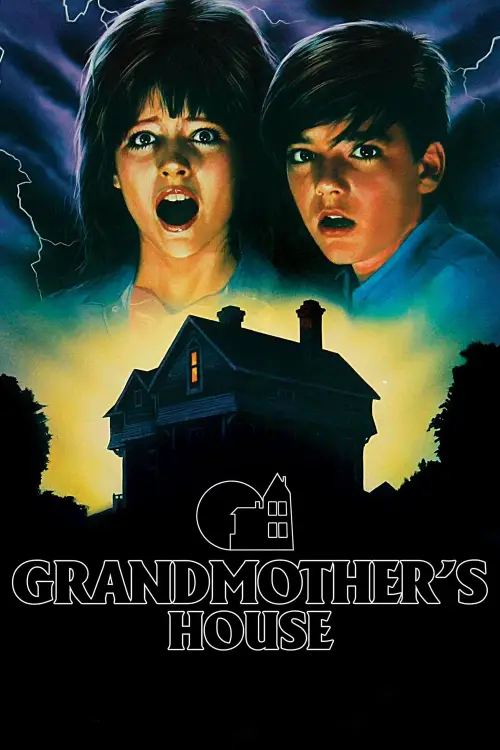 Movie poster "Grandmother